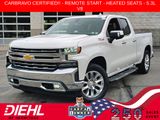 Used 2020 Chevrolet Silverado 1500 Truck