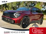 Used 2025 Kia Sportage SUV