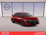 New 2026 Nissan Sentra Sedan