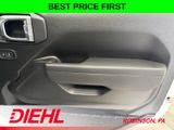 New 2026 Jeep Wrangler SUV
