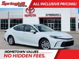 Used 2025 Toyota Camry Sedan