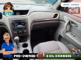 Used 2017 Chevrolet Traverse SUV