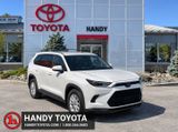 Used 2025 Toyota Grand Highlander Hybrid SUV