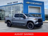 New 2026 Chevrolet Silverado 1500 Truck