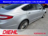 Used 2015 Ford Fusion Sedan
