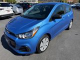 Used 2016 Chevrolet Spark Hatchback