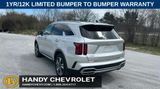 Used 2023 Kia Sorento Hybrid SUV