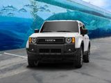 New 2027 Toyota Land Cruiser SUV