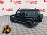 Used 2021 Jeep Wrangler SUV