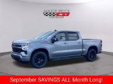 New 2026 Chevrolet Silverado 1500 Truck