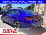 Used 2021 Hyundai Elantra Sedan