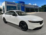 New 2026 Honda Accord Hybrid Sedan
