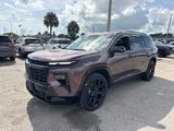 Used 2024 Chevrolet Traverse SUV