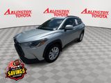 Used 2024 Toyota Corolla Cross SUV