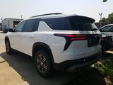 Used 2025 Chevrolet Traverse SUV