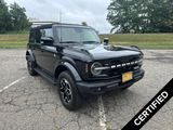 Used 2022 Ford Bronco SUV