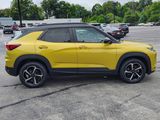 Used 2023 Chevrolet TrailBlazer SUV
