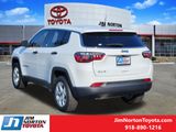 Used 2025 Jeep Compass SUV