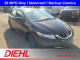 Used 2015 Honda Civic Sedan