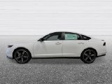 New 2026 Honda Accord Hybrid Sedan