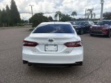 Used 2021 Toyota Camry Hybrid Sedan