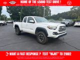 Used 2016 Toyota Tacoma Truck