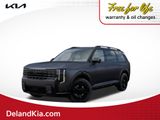 New 2027 Kia Telluride Hybrid SUV