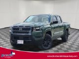 New 2026 Nissan Frontier Truck