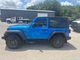 Used 2026 Jeep Wrangler SUV
