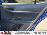 Used 2024 Toyota Camry Hybrid Sedan