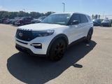 Used 2022 Ford Explorer SUV
