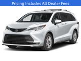 New 2026 Toyota Sienna Van