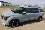 New 2026 Kia Carnival MPV Van