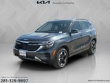 New 2026 Kia Seltos SUV