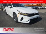 Used 2022 Kia K5 Sedan