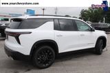 New 2026 Chevrolet Traverse SUV