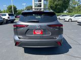 Used 2025 Toyota Highlander Hybrid SUV