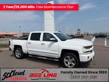 Used 2017 Chevrolet Silverado 1500 Truck
