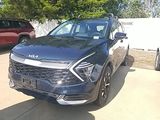 Used 2025 Kia Sportage Hybrid SUV