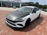 Used 2026 Hyundai Elantra Sedan