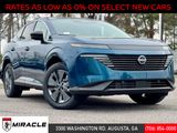 New 2025 Nissan Murano SUV