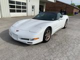 Used 2000 Chevrolet Corvette Convertible