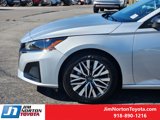 Used 2025 Nissan Altima Sedan