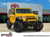 Used 2018 Jeep Wrangler SUV