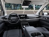 New 2027 Kia Carnival MPV Hybrid Van