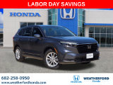 Used 2025 Honda CR-V SUV