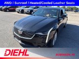 Used 2024 Cadillac CT4 Sedan