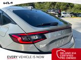 Used 2025 Honda Civic Hatchback Hatchback