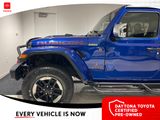 Used 2018 Jeep Wrangler SUV