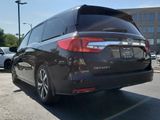 Used 2018 Honda Odyssey Van